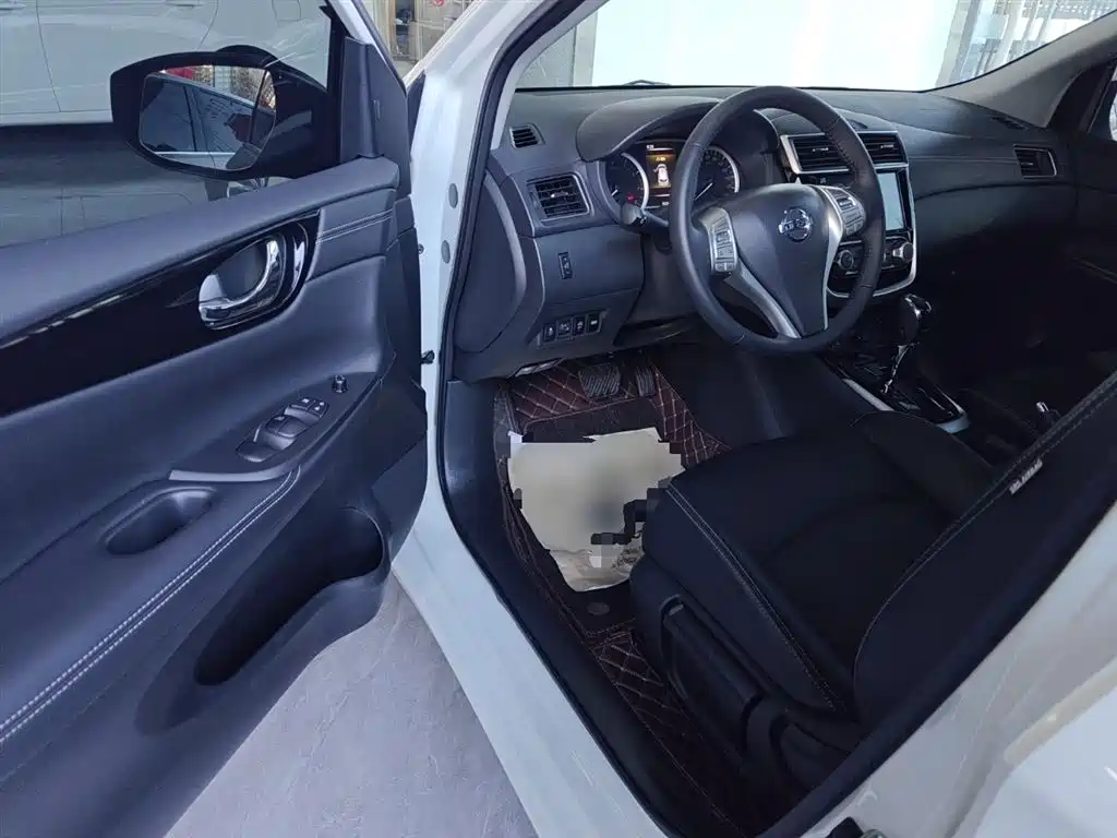 Nissan Tiida 2023 — фото 16
