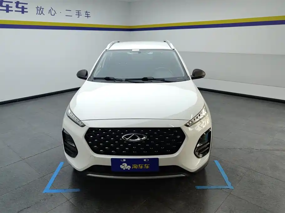 Chery Tiggo 3x 2021 — фото 2