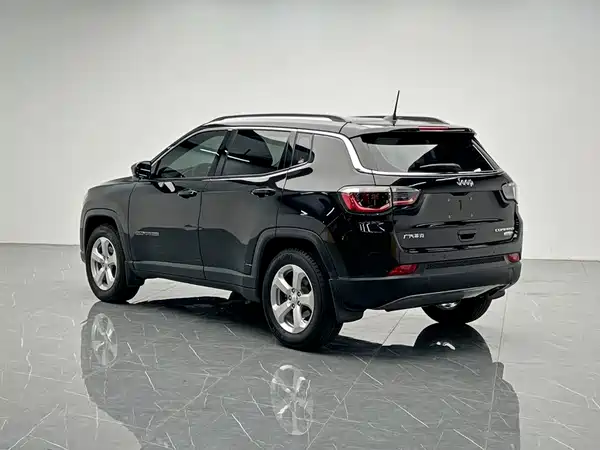 Jeep Compass 2017