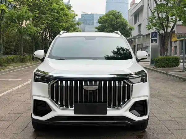 Geely Haoyue L 2023