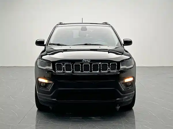Jeep Compass 2017