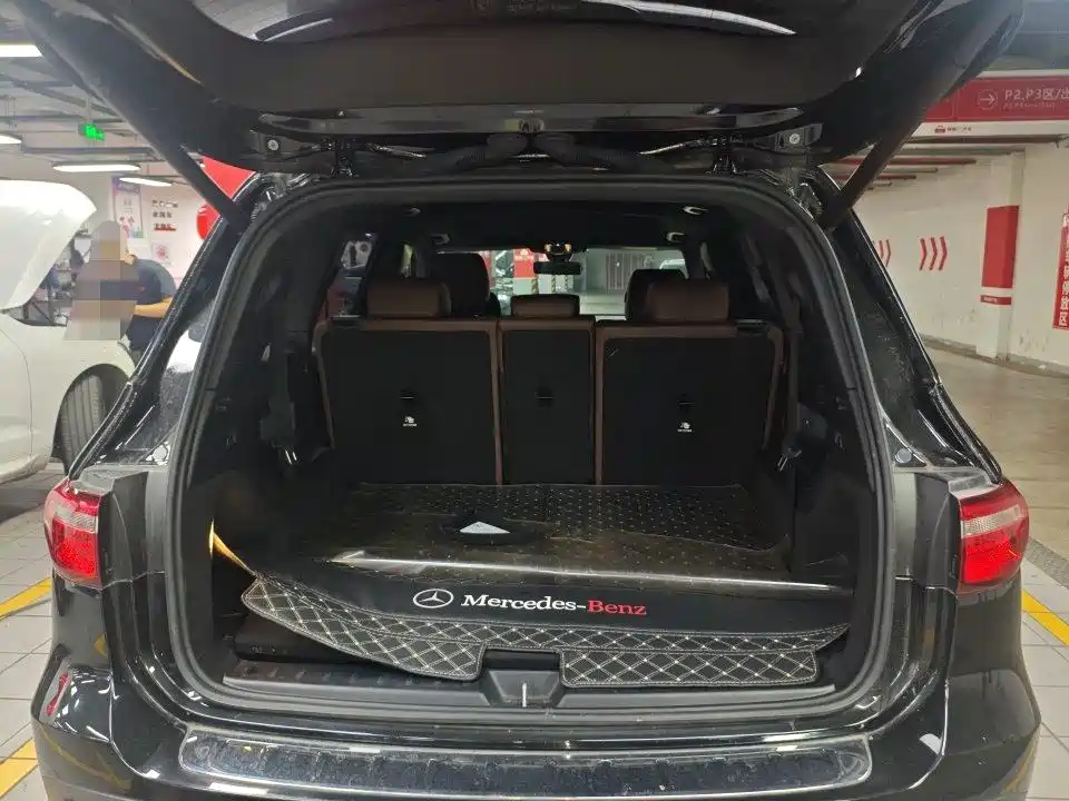 Mercedes-Benz GLB 2020