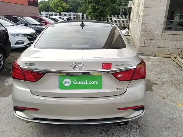 Hyundai Mistra 2017