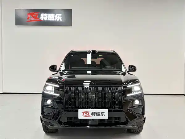 Zeekr 8X 2026