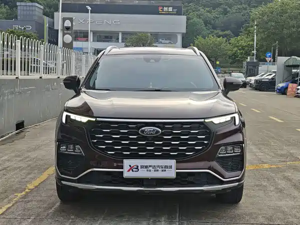 Ford Territory 2023