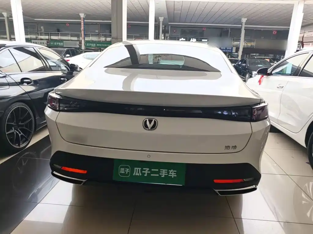 Changan Escape 2025
