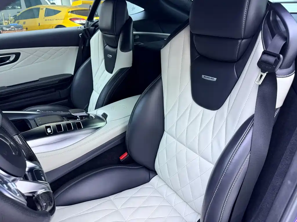 Mercedes-Benz AMG GT 2020 — фото 8
