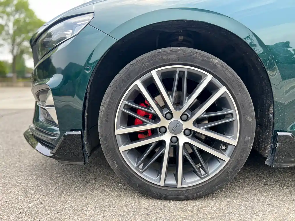 Geely Xingrui 2022 — фото 16