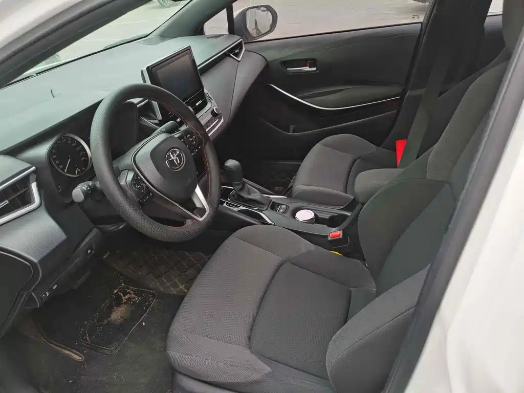 Toyota Levin 2023