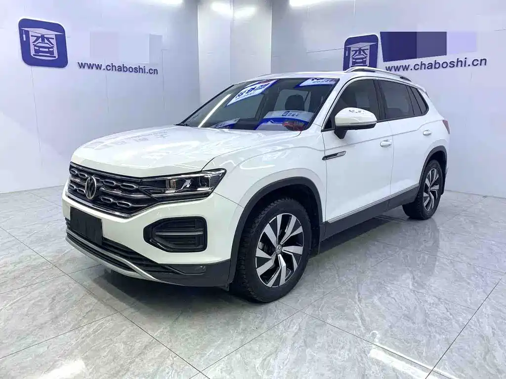 Volkswagen Tayron 2022