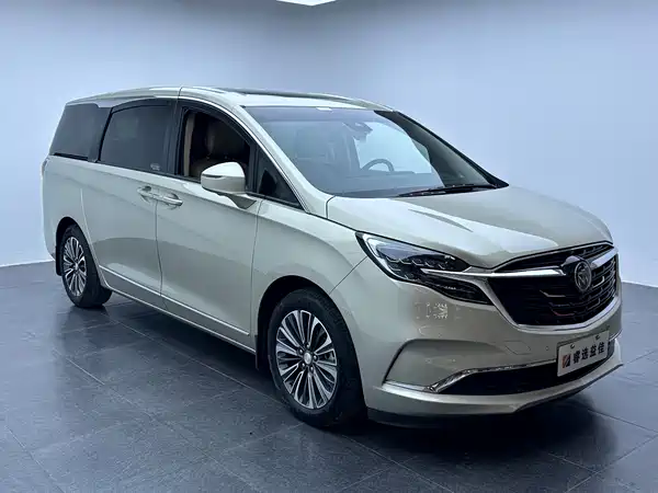 Buick GL8 2021