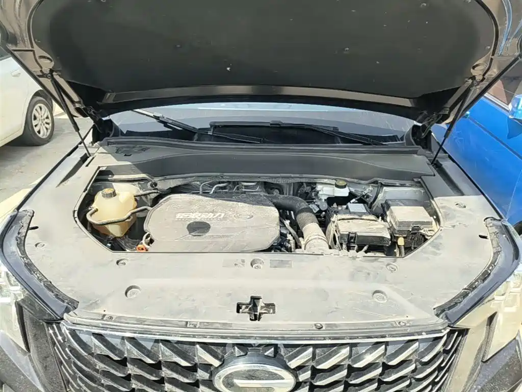 GAC Motor Trumpchi GS8 2023 — фото 20