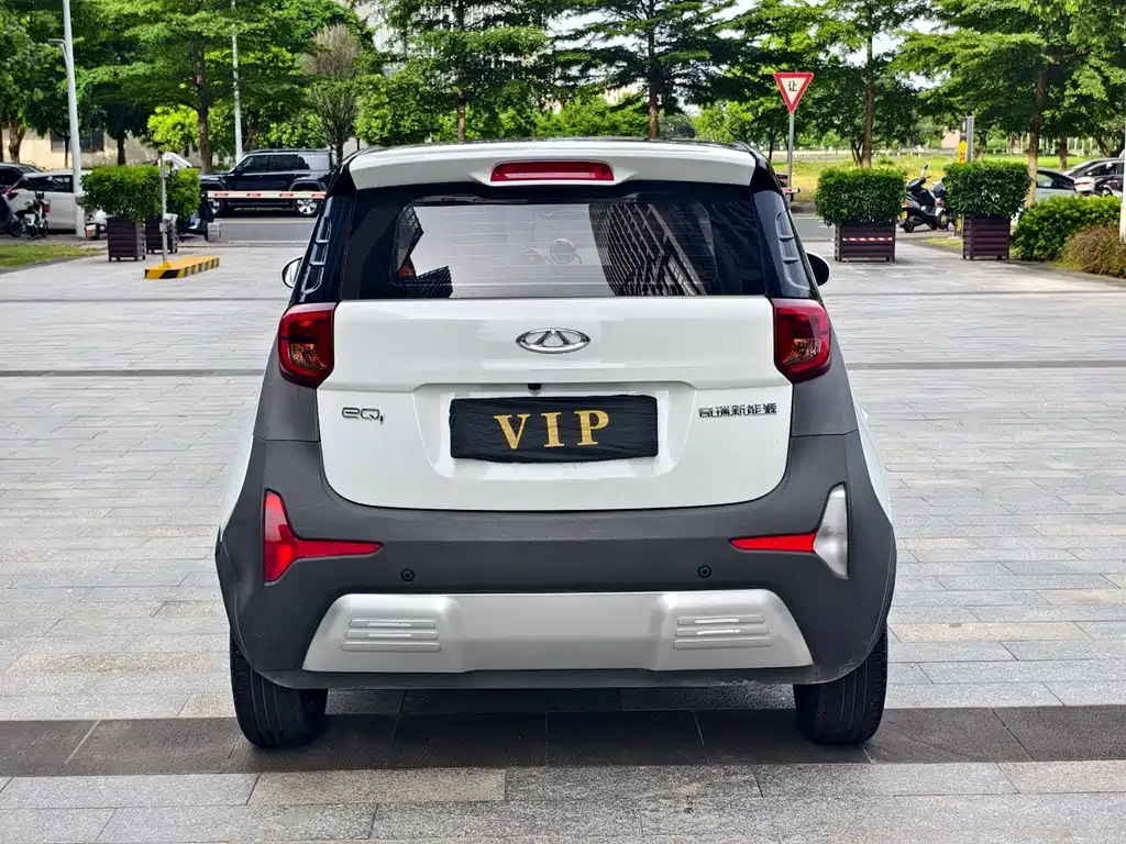 Chery eQ1 2021