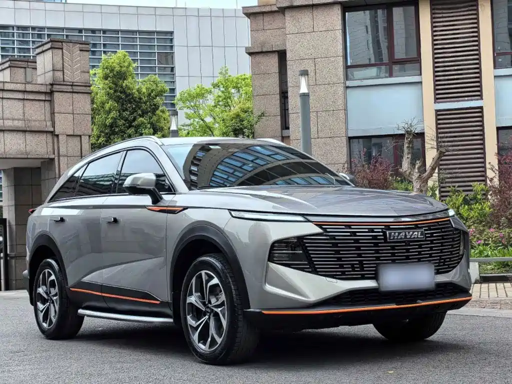Haval Mythical Beast 2022 — фото 4