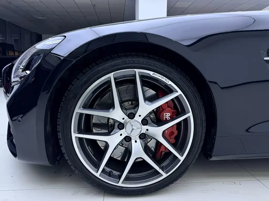 Mercedes-Benz AMG GT 2020 — фото 6