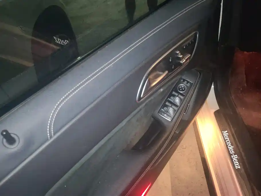 Mercedes-Benz CLA 2017