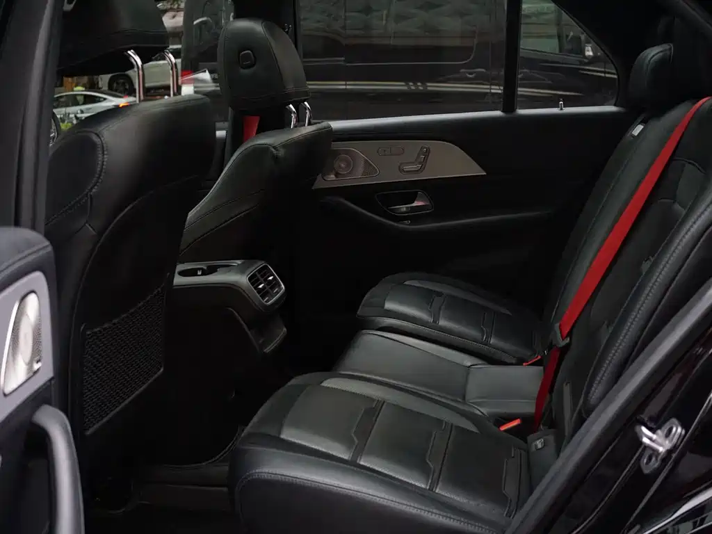Mercedes-Benz GLE AMG 2022