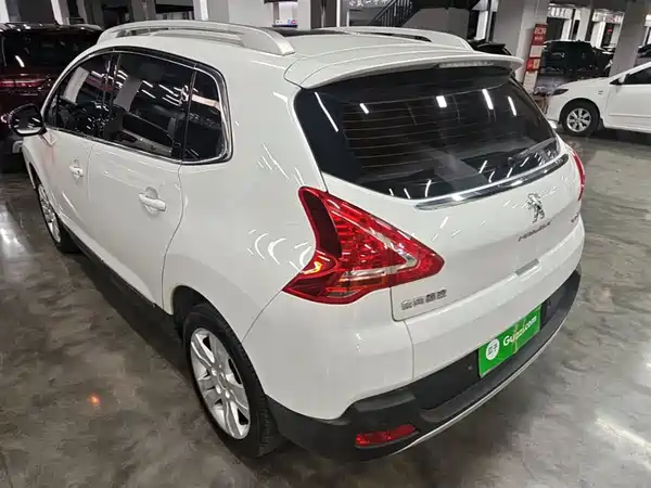 Peugeot 3008 2015