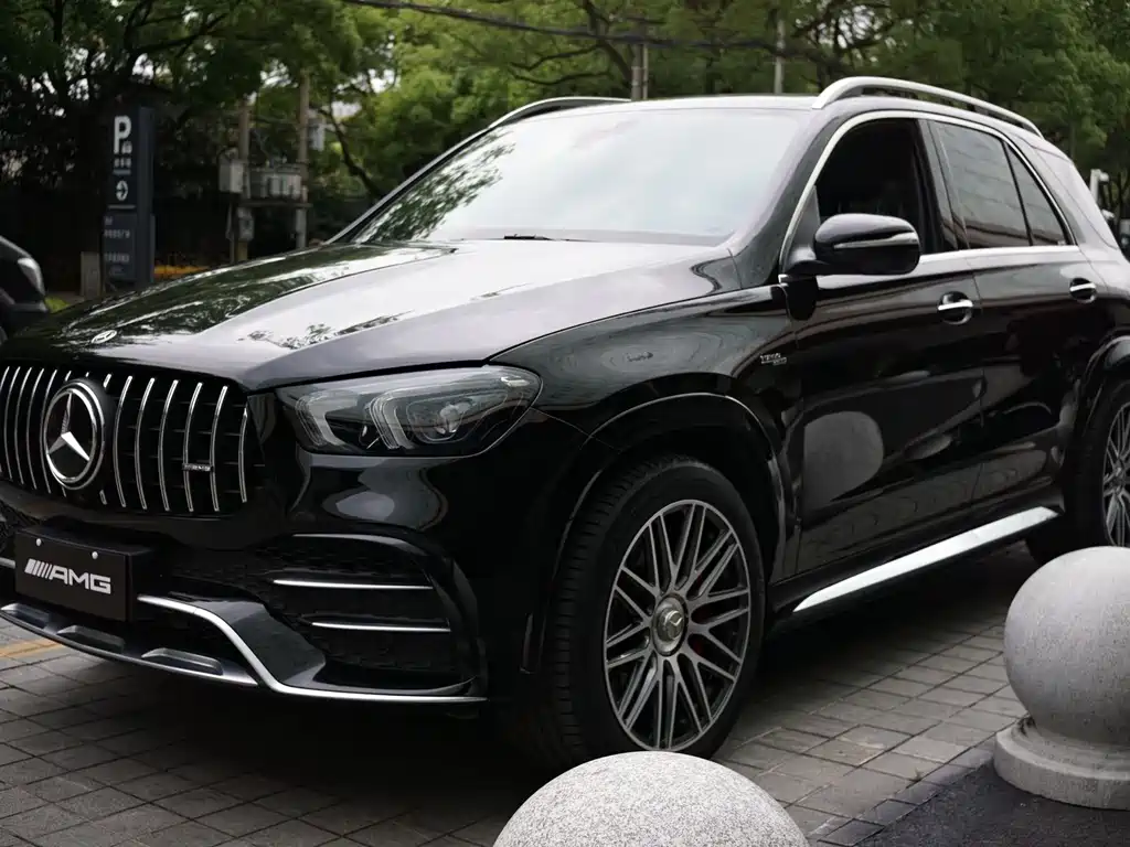 Mercedes-Benz GLE AMG 2022