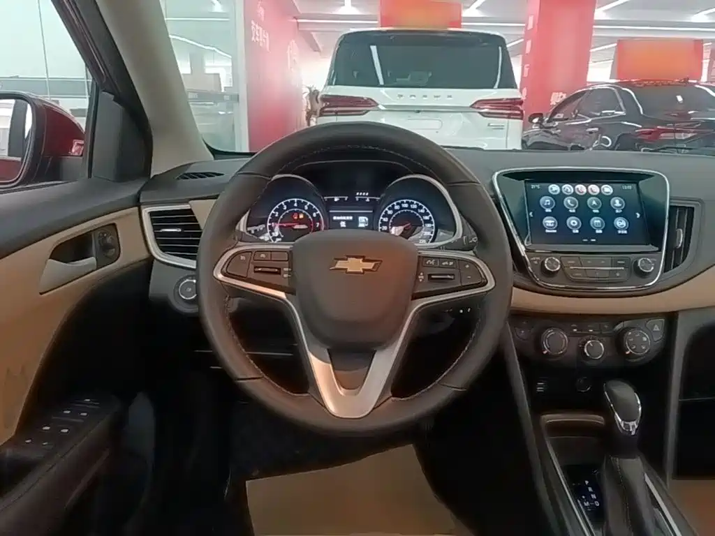 Chevrolet Monza 2020 — фото 11