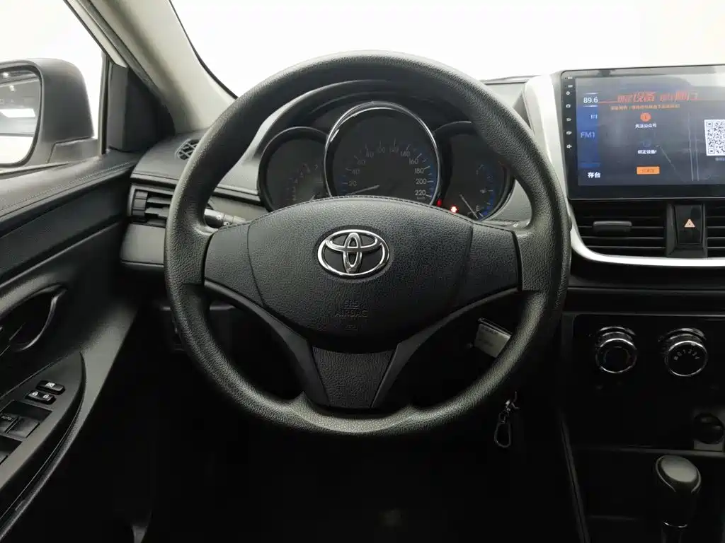 Toyota Vios FS 2018 — фото 11