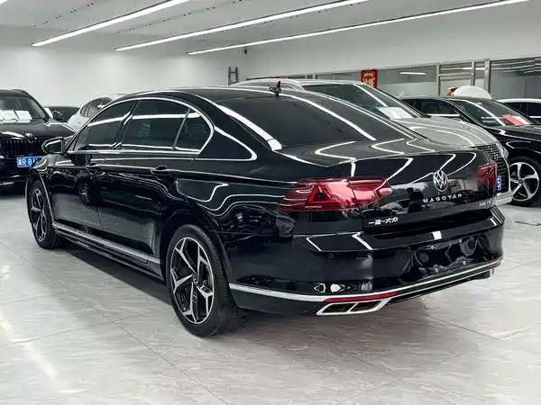 Volkswagen Magotan 2023