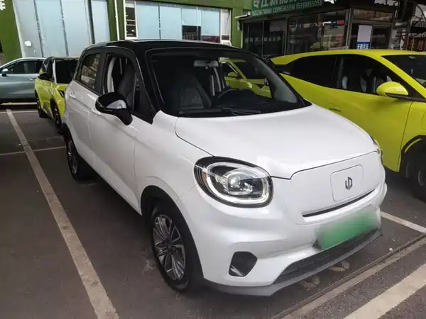 Leapmotor T03 2024