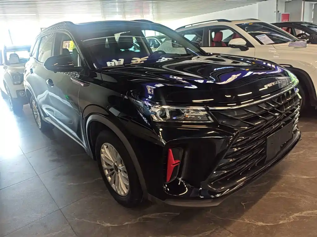 Fengguang 580 2022