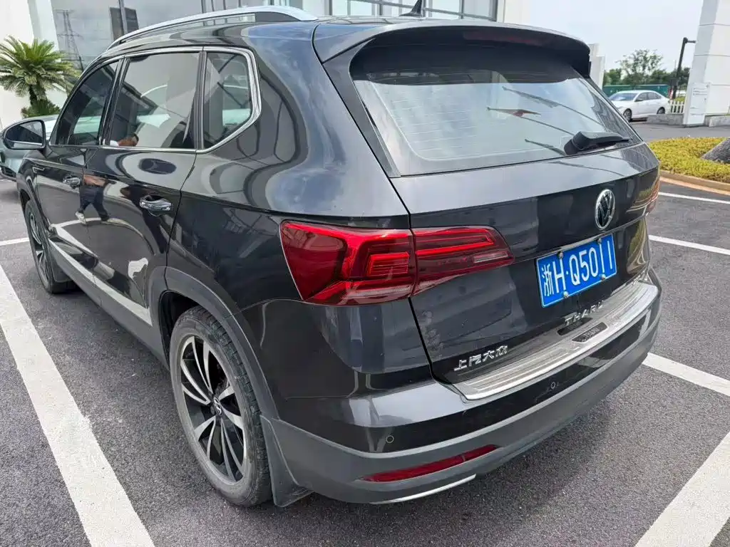 Volkswagen Tharu 2022