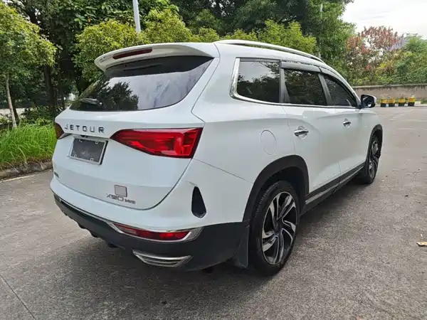 Jetour X90 2020