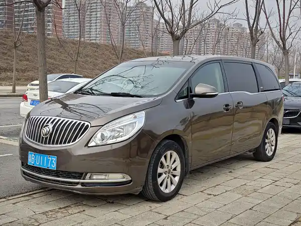 Buick GL8 2013