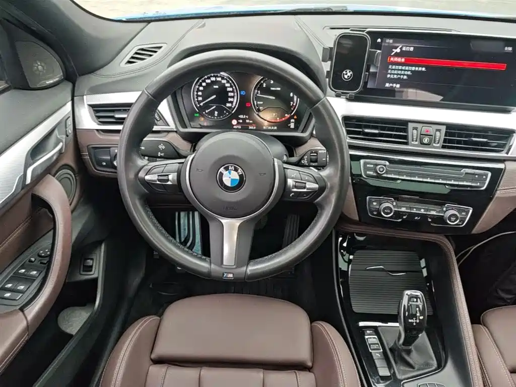 BMW X2 2020 — фото 11