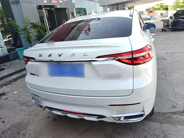 Haval F7x 2020