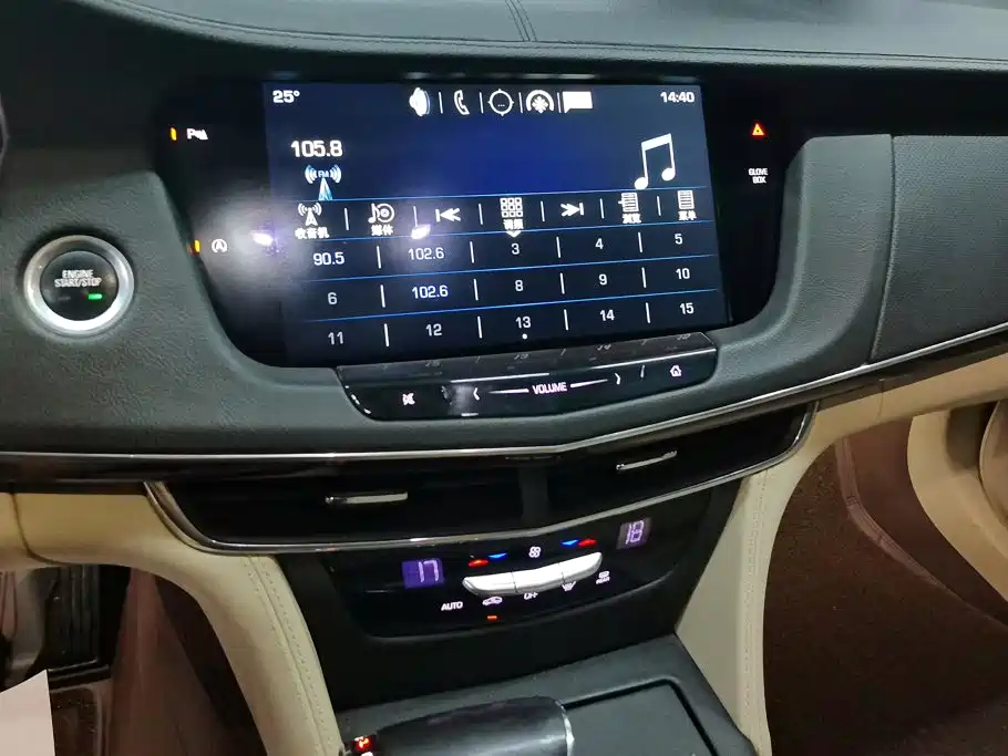 Cadillac CT6 2018 — фото 13