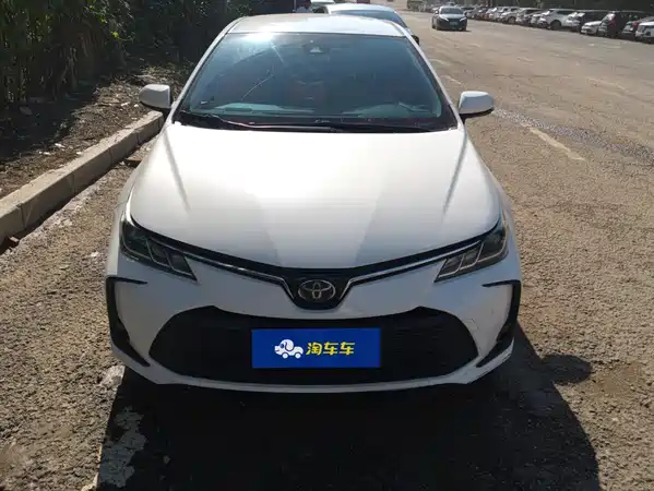 Toyota Corolla 2020
