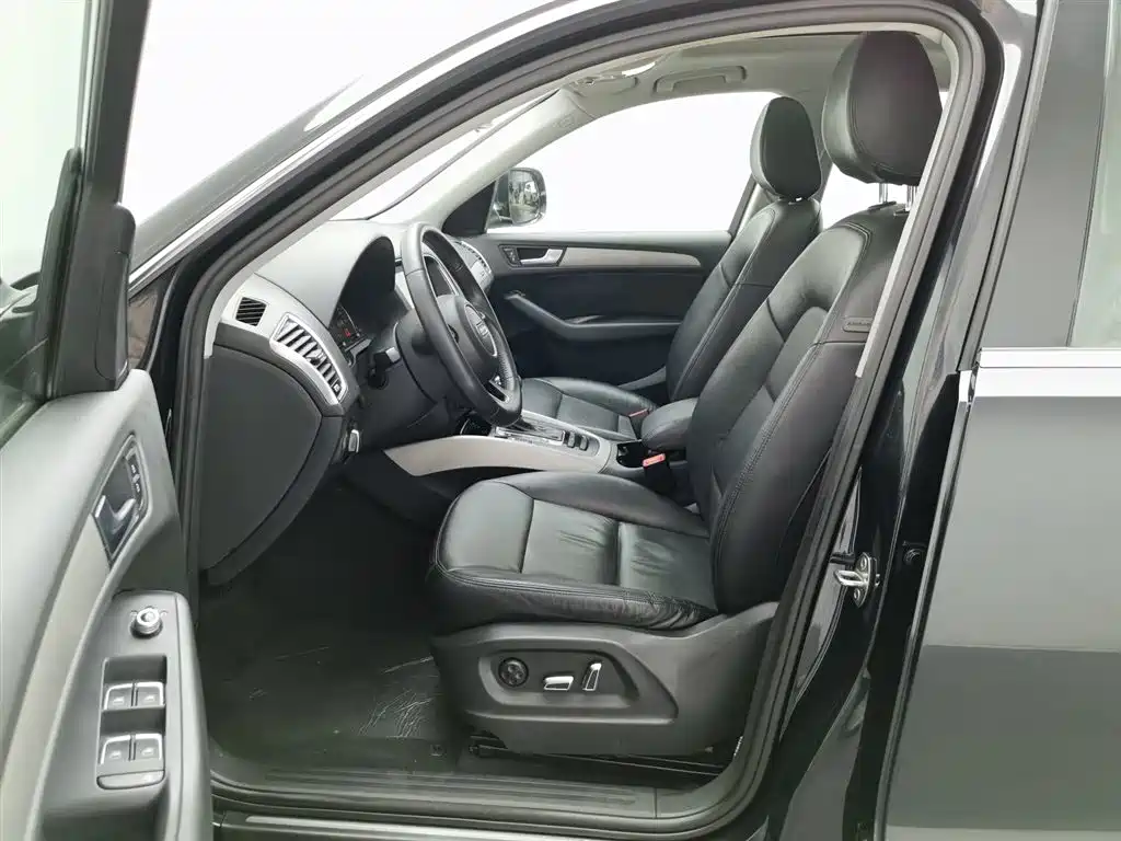 Audi Q5 2013 — фото 10
