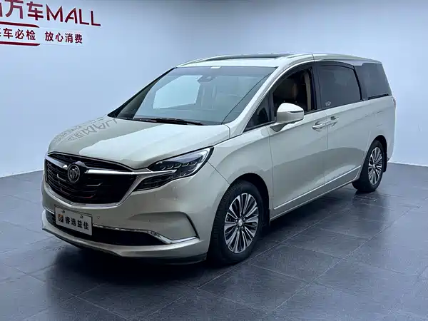 Buick GL8 2021