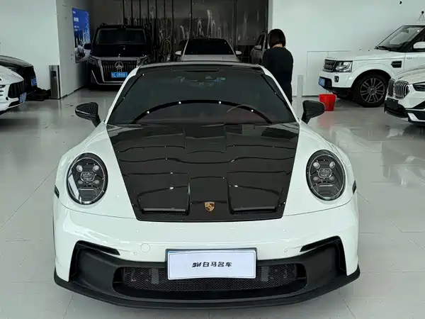 Porsche 911 2022