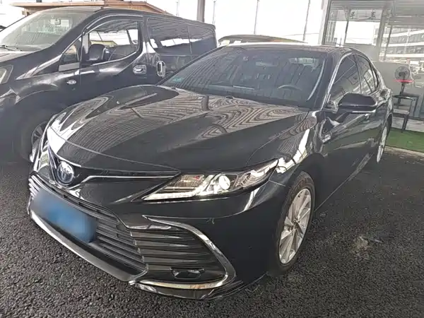 Toyota Camry 2023