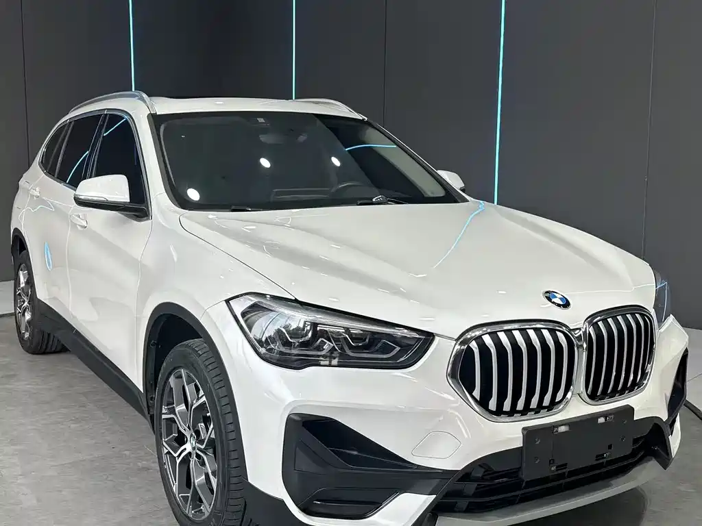 BMW X1 2021
