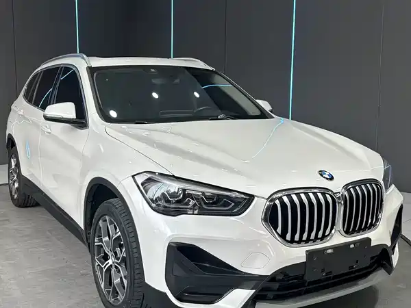 BMW X1 2021