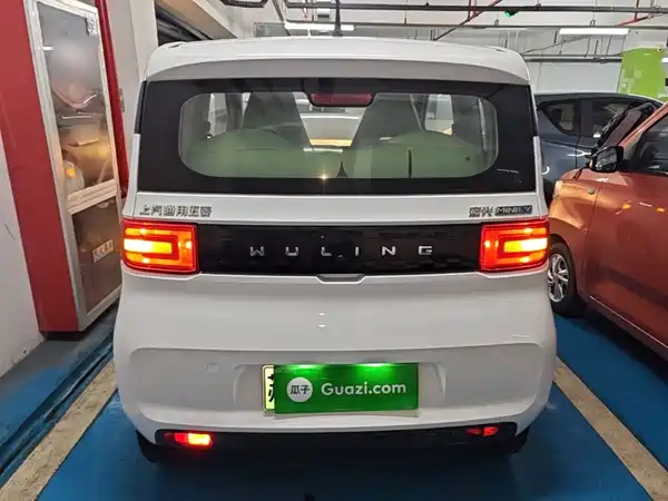 Wuling Hongguang MINIEV 2020