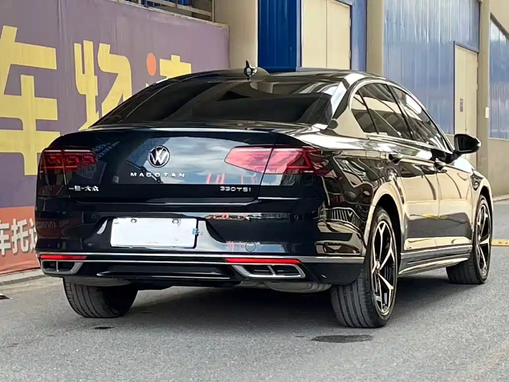 Volkswagen Magotan 2023