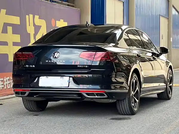Volkswagen Magotan 2023
