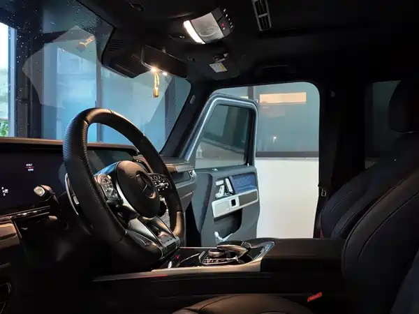 Mercedes-Benz G-Class AMG 2024