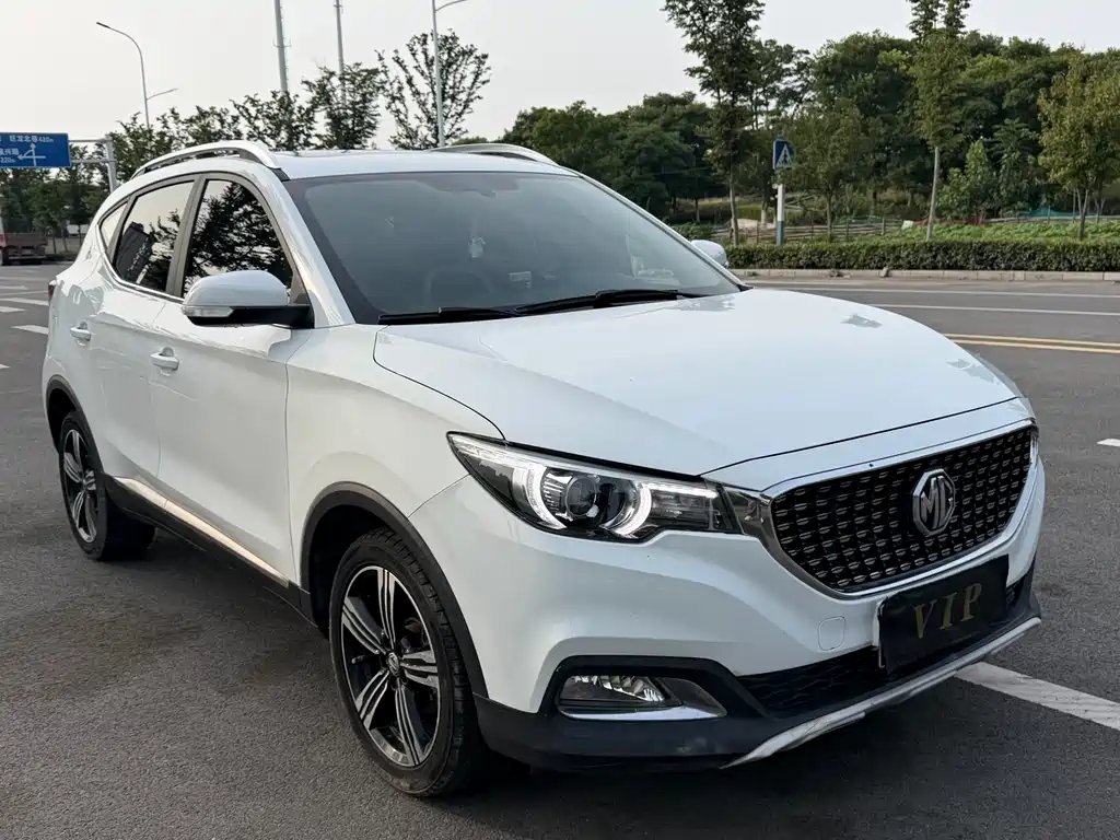 MG ZS 2019
