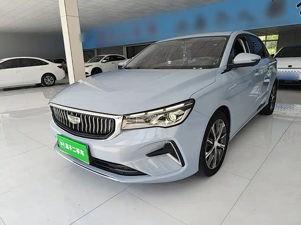Geely Emgrand 2023