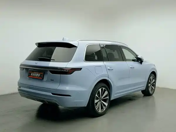 Li Auto ONE 2021