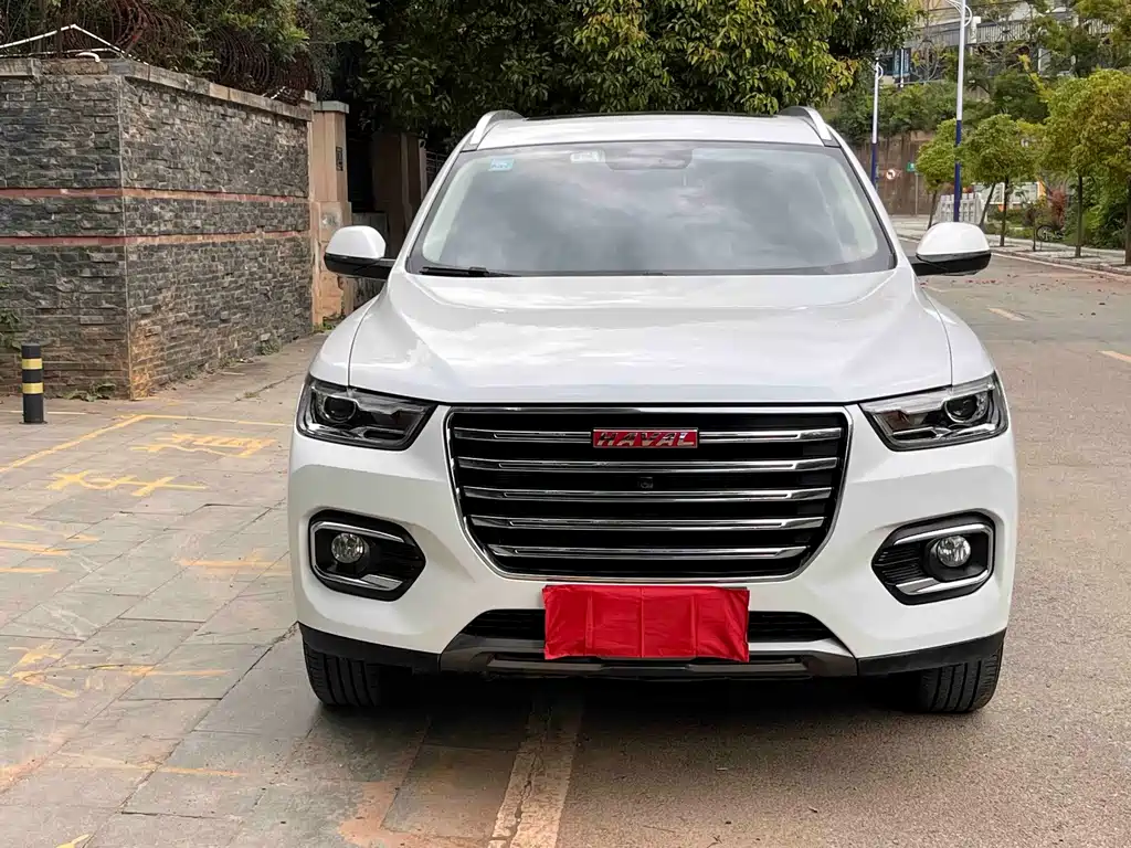 Haval H6 2019 — фото 2