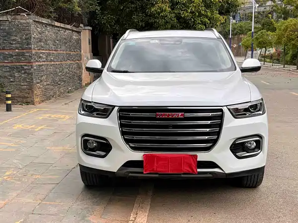 Haval H6 2019